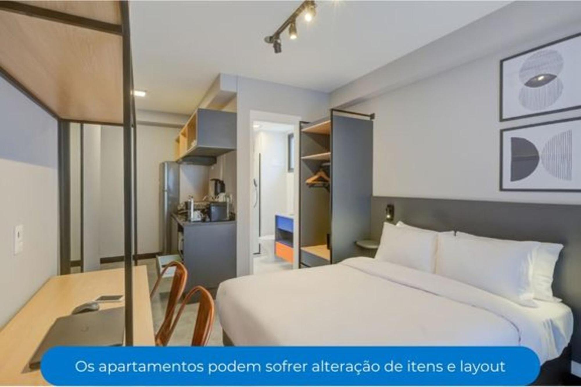 Roomo Congonhas Campo Belo Residencial São Paulo