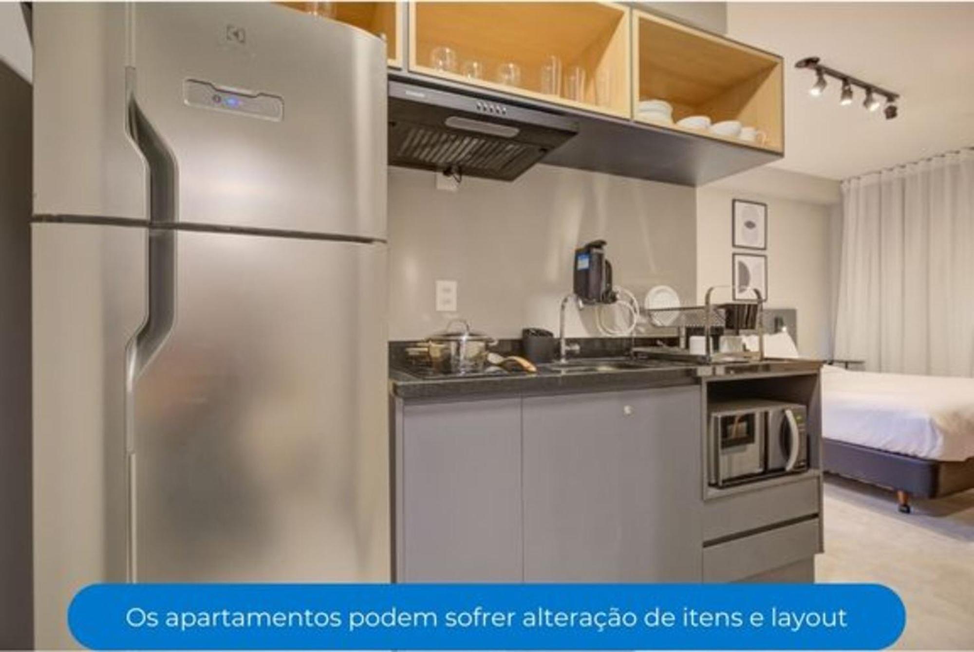 Apartamento Roomo Congonhas Campo Belo Residencial