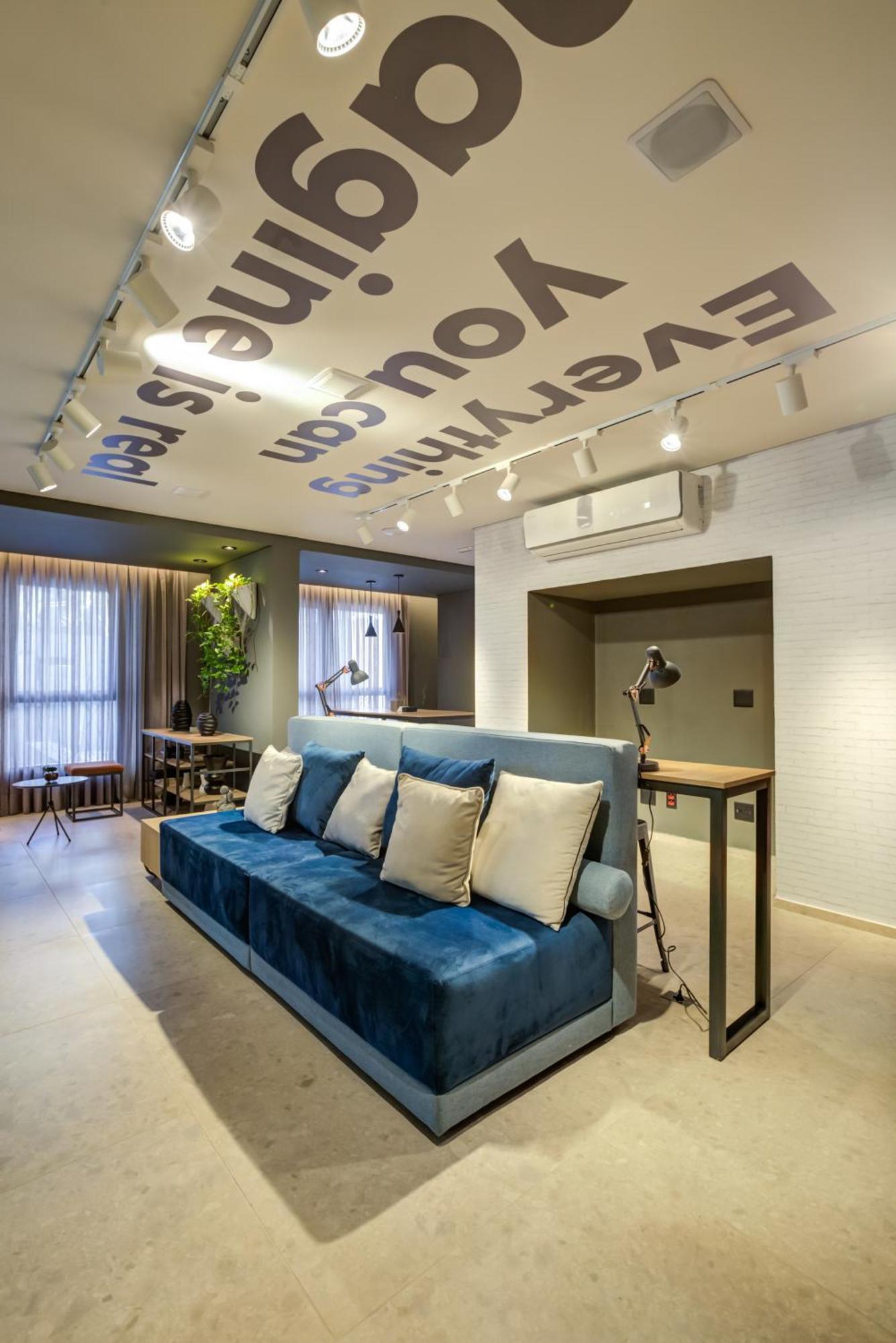 Apartamento Roomo Congonhas Campo Belo Residencial São Paulo